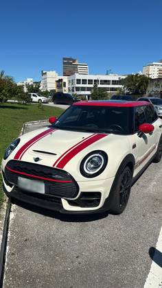 MINI COOPER 2.0 16V TWINPOWER GASOLINA CLUBMAN JOHN COOPER WORKS ALL4 STEPTRONIC