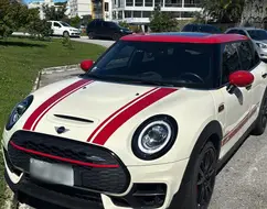 MINI COOPER 2.0 16V TWINPOWER GASOLINA CLUBMAN JOHN COOPER WORKS ALL4 STEPTRONIC MINI COOPER 2.0 16V TWINPOWER GASOLINA CLUBMAN JOHN COOPER WORKS ALL4 STEPTRONIC