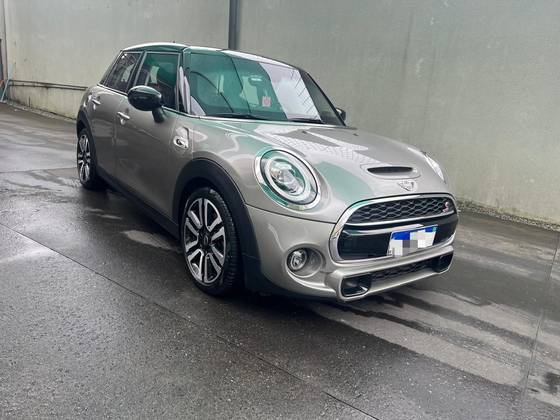 MINI COOPER 2.0 16V TWINPOWER GASOLINA S 4P STEPTRONIC