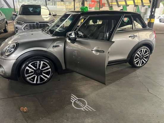 MINI-COOPER-2.0 16V TWINPOWER GASOLINA S 4P STEPTRONIC MINI-COOPER-2019