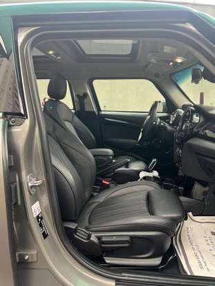 MINI-COOPER-2.0 16V TWINPOWER GASOLINA S 4P STEPTRONIC MINI-COOPER-2019