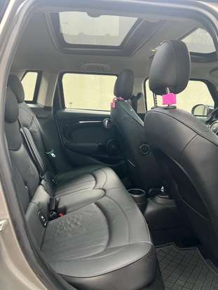 MINI-COOPER-2.0 16V TWINPOWER GASOLINA S 4P STEPTRONIC MINI-COOPER-2019