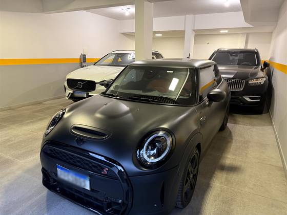 MINI COOPER 2.0 16V TWINPOWER GASOLINA S TOP 2P STEPTRONIC