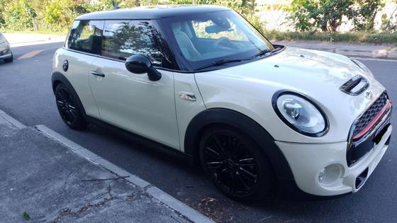 MINI COOPER 2.0 S TOP 16V TURBO GASOLINA 2P AUTOMÁTICO
