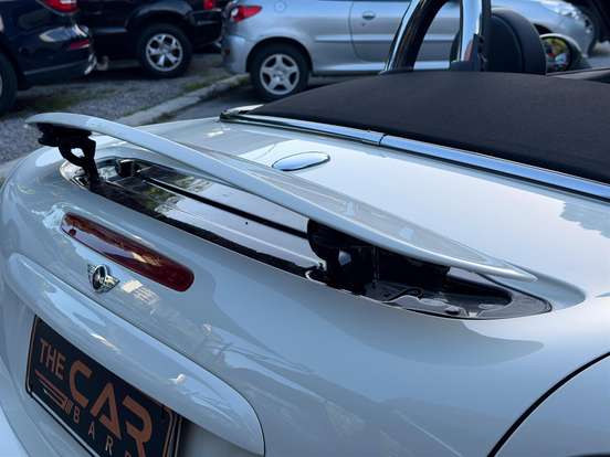 MINI-ROADSTER-1.6 S 16V TURBO GASOLINA 2P AUTOMÁTICO MINI-ROADSTER-2011