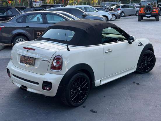 MINI-ROADSTER-1.6 S 16V TURBO GASOLINA 2P AUTOMÁTICO MINI-ROADSTER-2011