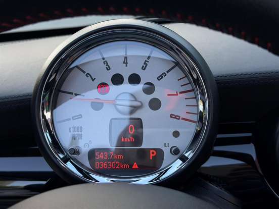 MINI-ROADSTER-1.6 S 16V TURBO GASOLINA 2P AUTOMÁTICO MINI-ROADSTER-2011