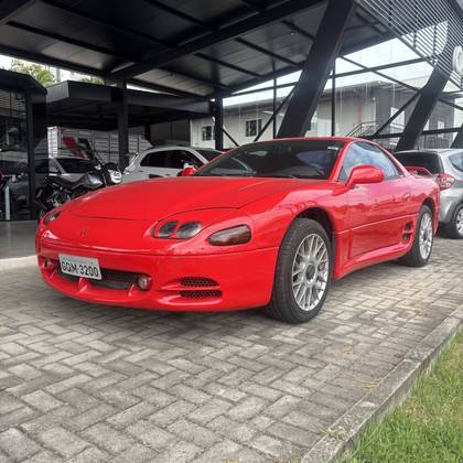 MITSUBISHI 3000 GT 3.0 SL V6 24V GASOLINA 2P MANUAL