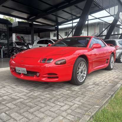 MITSUBISHI-3000 GT-1993