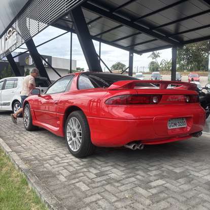 MITSUBISHI-3000 GT-1993