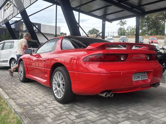MITSUBISHI-3000 GT-3.0 SL V6 24V GASOLINA 2P MANUAL MITSUBISHI-3000 GT-1993