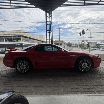 MITSUBISHI-3000 GT-3.0 SL V6 24V GASOLINA 2P MANUAL MITSUBISHI-3000 GT-1993