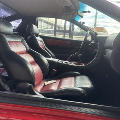 MITSUBISHI-3000 GT-1993