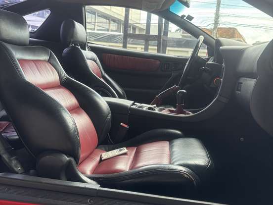MITSUBISHI-3000 GT-3.0 SL V6 24V GASOLINA 2P MANUAL MITSUBISHI-3000 GT-1993