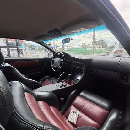 MITSUBISHI-3000 GT-3.0 SL V6 24V GASOLINA 2P MANUAL MITSUBISHI-3000 GT-1993