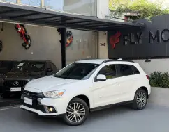 MITSUBISHI ASX 2.0 4X2 16V FLEX 4P AUTOMÁTICO MITSUBISHI ASX 2.0 4X2 16V FLEX 4P AUTOMÁTICO