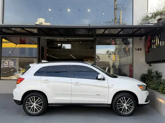 MITSUBISHI-ASX-2018