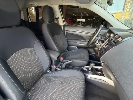 MITSUBISHI-ASX-2.0 4X2 16V FLEX 4P AUTOMÁTICO MITSUBISHI-ASX-2018