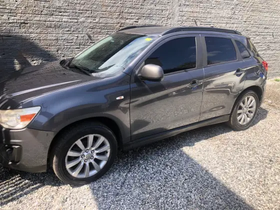 MITSUBISHI ASX 2.0 4X2 16V GASOLINA 4P AUTOMÁTICO