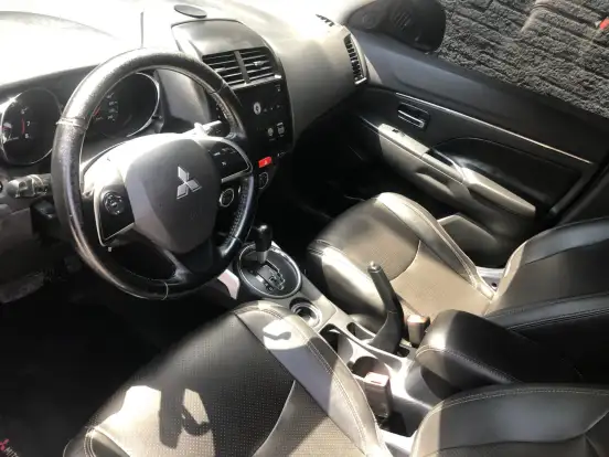 MITSUBISHI-ASX-2.0 4X2 16V GASOLINA 4P AUTOMÁTICO MITSUBISHI-ASX-2013