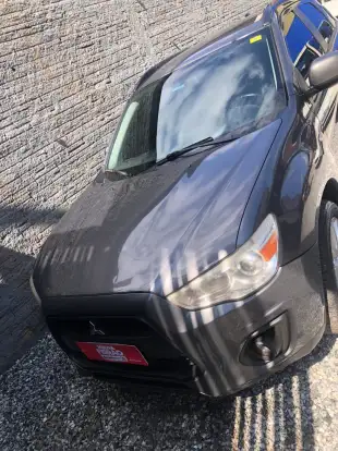 MITSUBISHI-ASX-2.0 4X2 16V GASOLINA 4P AUTOMÁTICO MITSUBISHI-ASX-2013