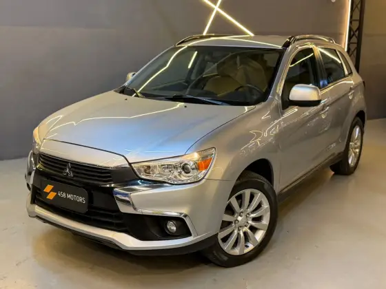 MITSUBISHI ASX 2.0 4X2 16V GASOLINA 4P AUTOMÁTICO