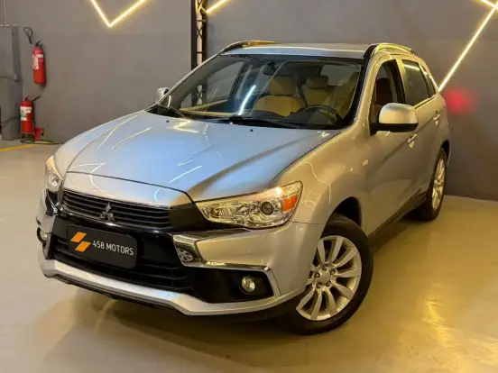 MITSUBISHI-ASX-2017