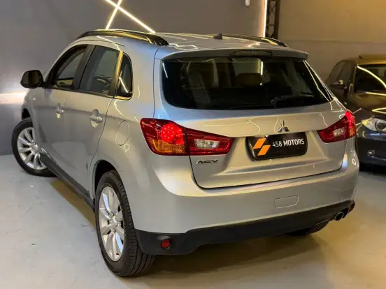 MITSUBISHI-ASX-2.0 4X2 16V GASOLINA 4P AUTOMÁTICO MITSUBISHI-ASX-2017