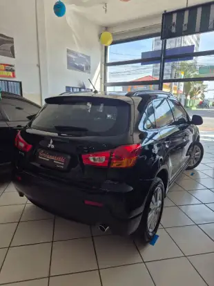 MITSUBISHI-ASX-2.0 4X2 16V GASOLINA 4P AUTOMÁTICO MITSUBISHI-ASX-2012