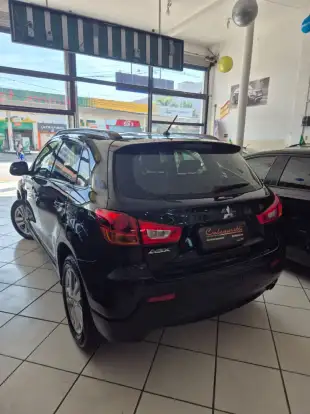 MITSUBISHI-ASX-2.0 4X2 16V GASOLINA 4P AUTOMÁTICO MITSUBISHI-ASX-2012