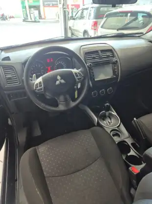 MITSUBISHI-ASX-2.0 4X2 16V GASOLINA 4P AUTOMÁTICO MITSUBISHI-ASX-2012