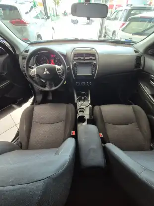 MITSUBISHI-ASX-2.0 4X2 16V GASOLINA 4P AUTOMÁTICO MITSUBISHI-ASX-2012