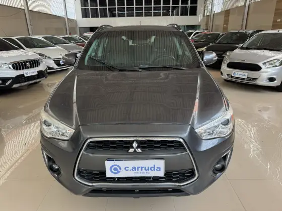 MITSUBISHI ASX 2.0 4X4 AWD 16V GASOLINA 4P AUTOMÁTICO