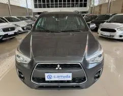 MITSUBISHI ASX 2.0 4X4 AWD 16V GASOLINA 4P AUTOMÁTICO MITSUBISHI ASX 2.0 4X4 AWD 16V GASOLINA 4P AUTOMÁTICO