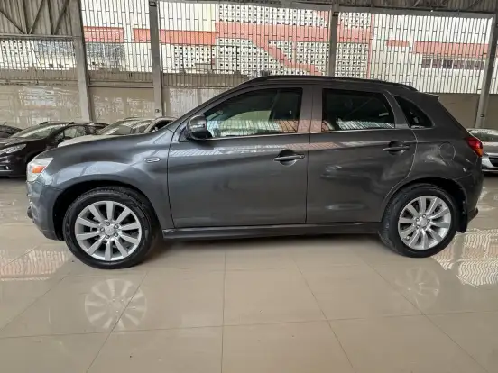 MITSUBISHI-ASX-2.0 4X4 AWD 16V GASOLINA 4P AUTOMÁTICO MITSUBISHI-ASX-2014