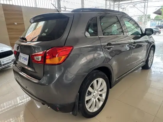 MITSUBISHI-ASX-2.0 4X4 AWD 16V GASOLINA 4P AUTOMÁTICO MITSUBISHI-ASX-2014