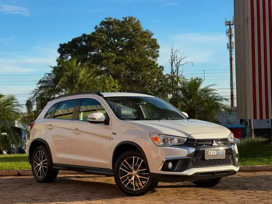 MITSUBISHI ASX 2.0 MIVEC FLEX HPE CVT MITSUBISHI ASX 2.0 MIVEC FLEX HPE CVT