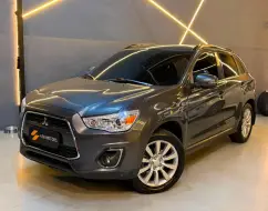 MITSUBISHI ASX 2.0 S 4X4 16V GASOLINA 4P AUTOMÁTICO MITSUBISHI ASX 2.0 S 4X4 16V GASOLINA 4P AUTOMÁTICO