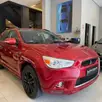 MITSUBISHI ASX 2.0 4WD 16V GASOLINA 4P AUTOMÁTICO MITSUBISHI ASX 2.0 4WD 16V GASOLINA 4P AUTOMÁTICO