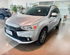MITSUBISHI ASX 2.0 4X2 16V FLEX 4P AUTOMÁTICO MITSUBISHI ASX 2.0 4X2 16V FLEX 4P AUTOMÁTICO