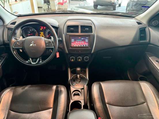 MITSUBISHI-ASX-2.0 4X2 16V FLEX 4P AUTOMÁTICO MITSUBISHI-ASX-2018