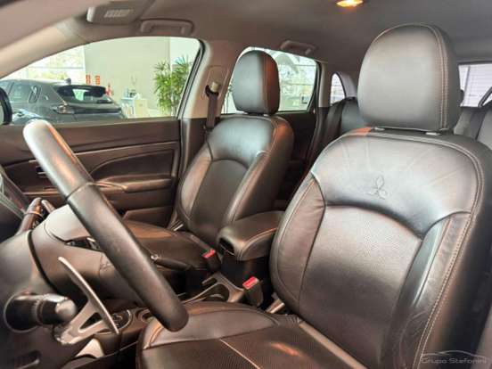 MITSUBISHI-ASX-2.0 4X2 16V FLEX 4P AUTOMÁTICO MITSUBISHI-ASX-2018