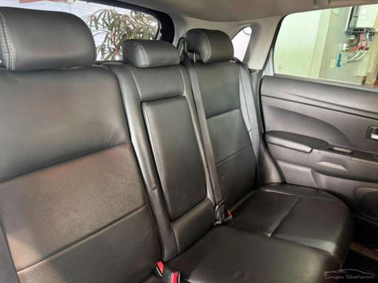 MITSUBISHI-ASX-2.0 4X2 16V FLEX 4P AUTOMÁTICO MITSUBISHI-ASX-2018