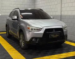 MITSUBISHI ASX 2.0 4X2 16V GASOLINA 4P AUTOMÁTICO MITSUBISHI ASX 2.0 4X2 16V GASOLINA 4P AUTOMÁTICO
