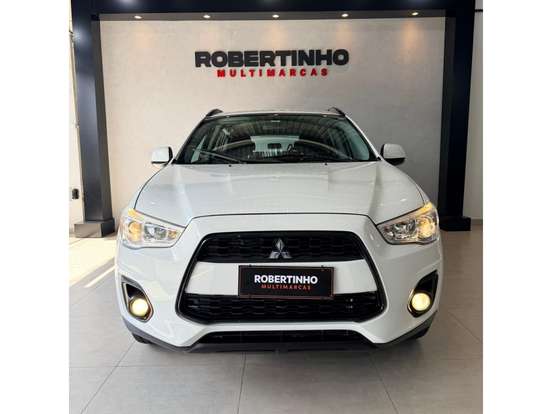 MITSUBISHI-ASX-2.0 4X2 16V GASOLINA 4P AUTOMÁTICO MITSUBISHI-ASX-2015