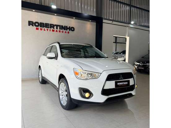 MITSUBISHI-ASX-2015