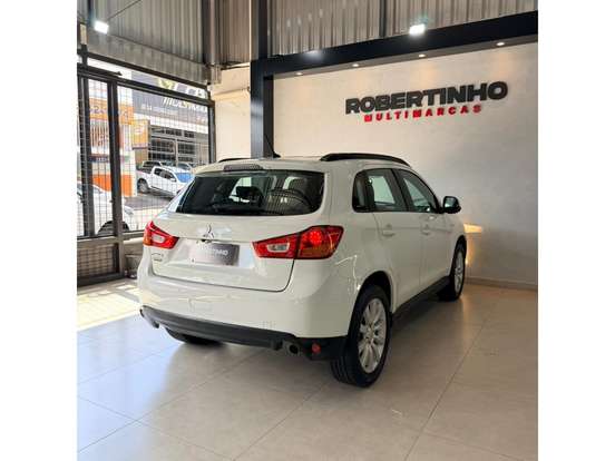 MITSUBISHI-ASX-2.0 4X2 16V GASOLINA 4P AUTOMÁTICO MITSUBISHI-ASX-2015