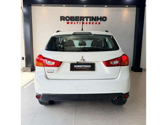 MITSUBISHI-ASX-2.0 4X2 16V GASOLINA 4P AUTOMÁTICO MITSUBISHI-ASX-2015
