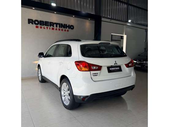 MITSUBISHI-ASX-2.0 4X2 16V GASOLINA 4P AUTOMÁTICO MITSUBISHI-ASX-2015