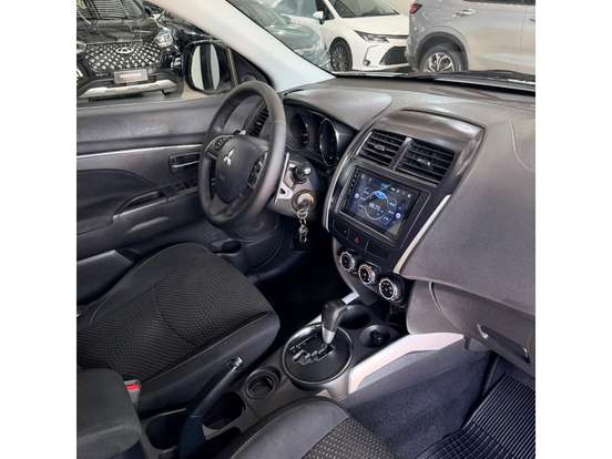 MITSUBISHI-ASX-2.0 4X2 16V GASOLINA 4P AUTOMÁTICO MITSUBISHI-ASX-2015